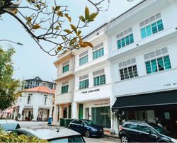 Keong Saik Road (D2), Shop House #601329591